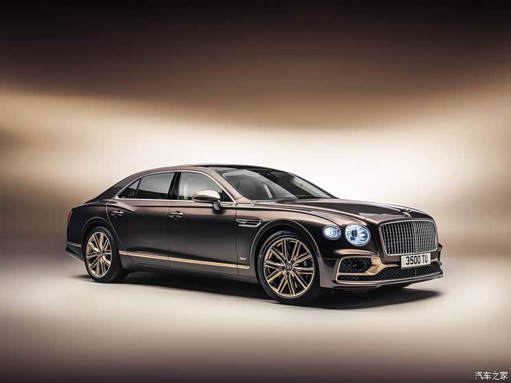 宾利 飞驰新能源 2021款 遨世版