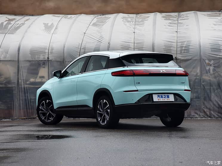 小鹏汽车 小鹏g3 2021款 g3i 520n