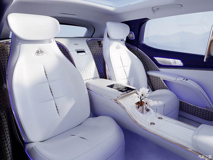 梅赛德斯-迈巴赫 迈巴赫EQS 2021款 Concept