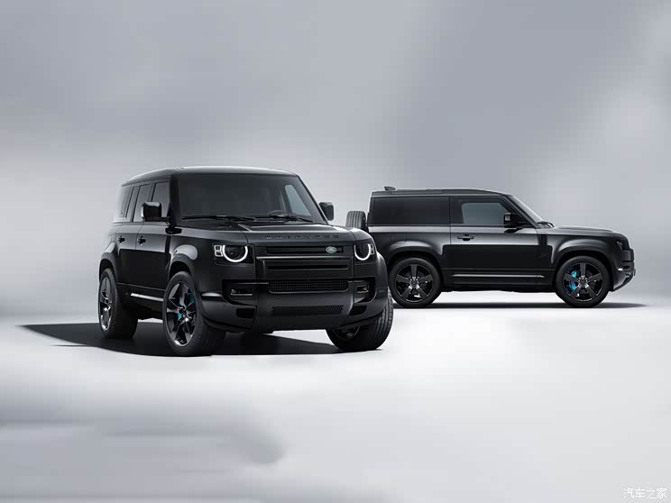 路虎(进口) 路虎卫士 2022款 V8 Bond Edition