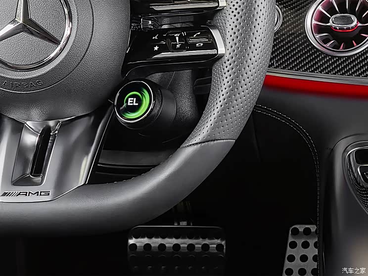 梅赛德斯-AMG AMG GT新能源 2021款 63 S E Performance 4MATIC+ 梅赛德斯-AMG AMG GT新能源 2021款 63 S E Performance 4MATIC+