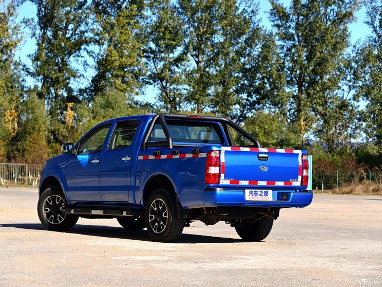 曙光汽车 黄海n1 2017款 2.8t n1s柴油两驱至尊版je493zlq4cb