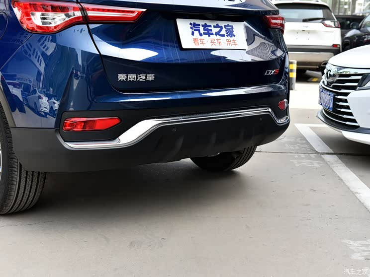 东南汽车 东南dx5 2021款 1.5l 手动特仕版