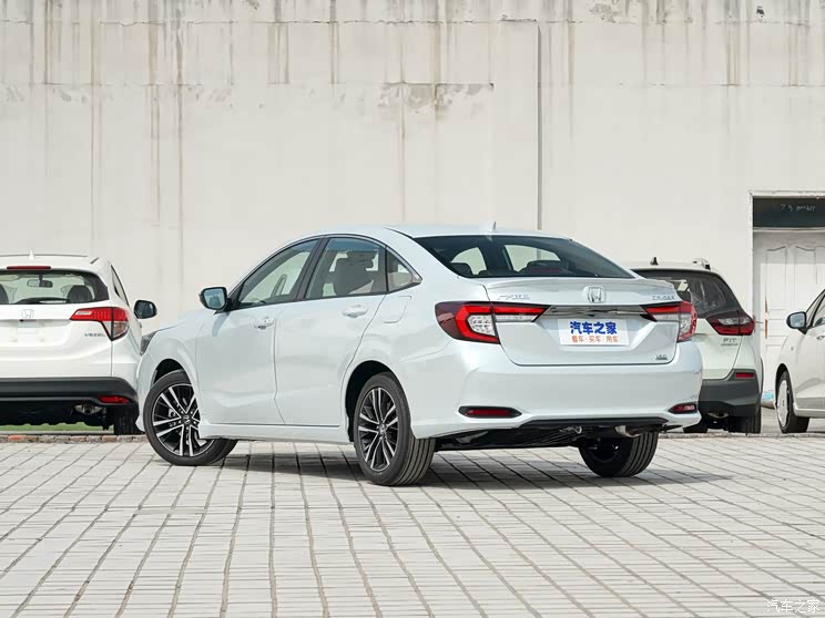 广汽本田 凌派 2022款 180turbo  cvt领先版