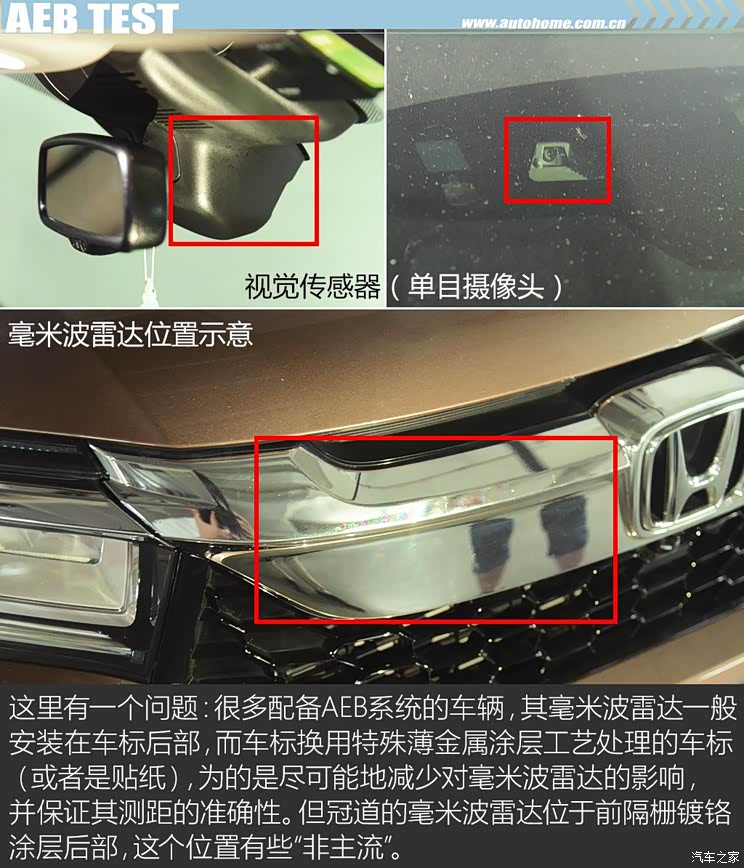 从原理上说,若涂层中含有金属成分,那么这一区域势必会影响毫米波雷达