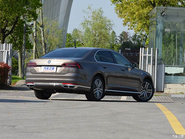 上汽大众 辉昂 2016款 480 v6 四驱旗舰版