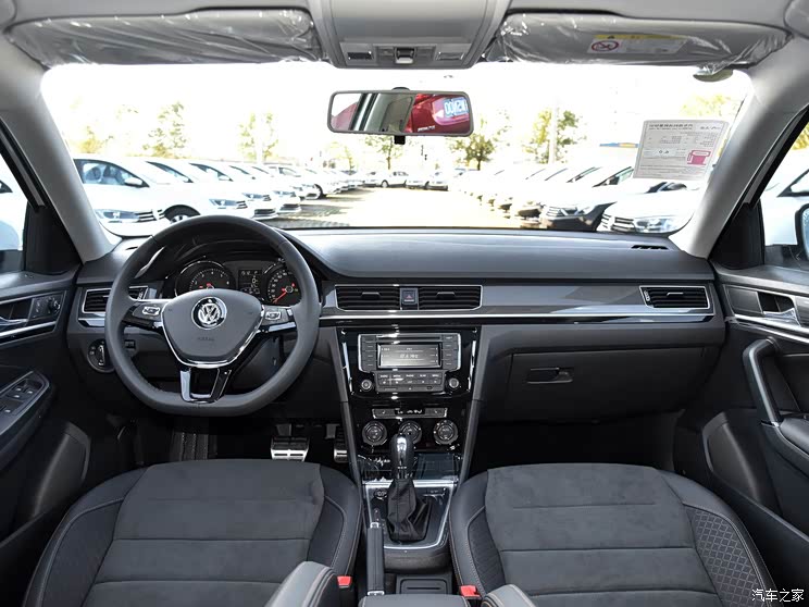 一汽-大众 c-trek蔚领 2018款 1.5l 自动豪华型