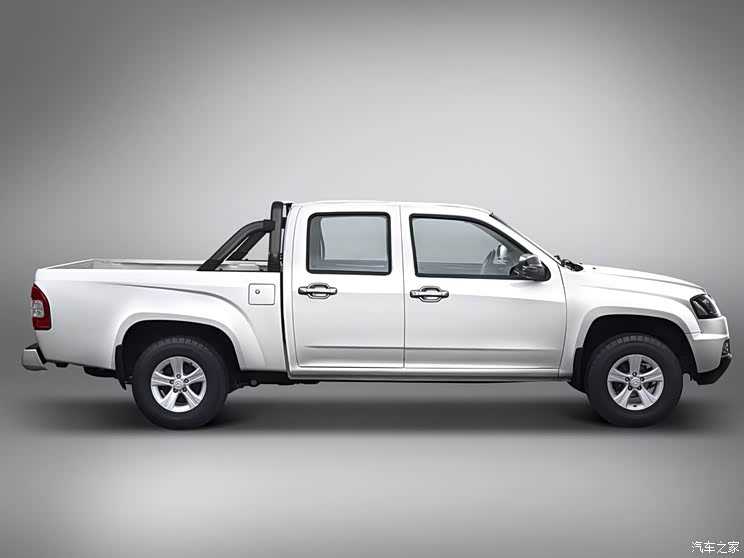 长安轻型车 神骐f50 2016款 2.2l豪华版长轴491qe