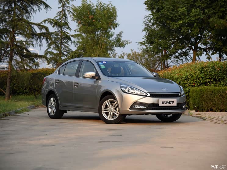 帝豪gl/新308等 本周12款上市新车汇总