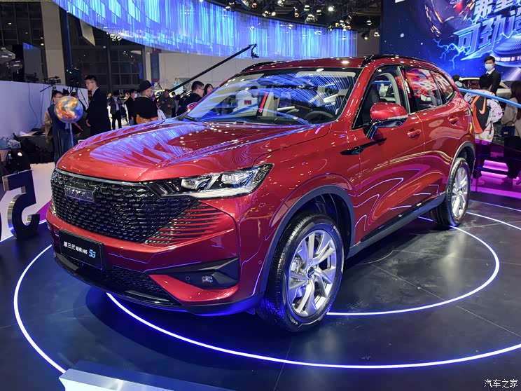 2021上海车展长城汽车新车全梳理