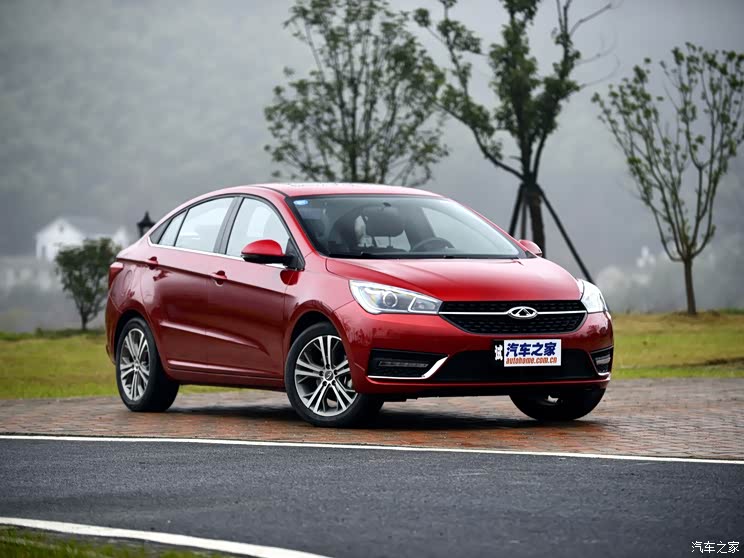 奇瑞汽车 艾瑞泽5 2016款 手动基本型