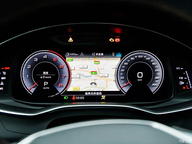 上汽奥迪 奥迪A7L 2021款 55 TFSI quattro 首发先行特别版