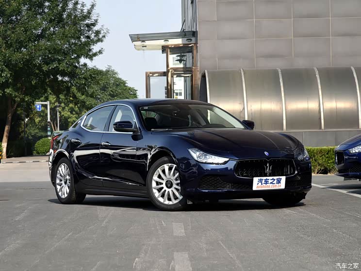 玛莎拉蒂ghibli定金20万