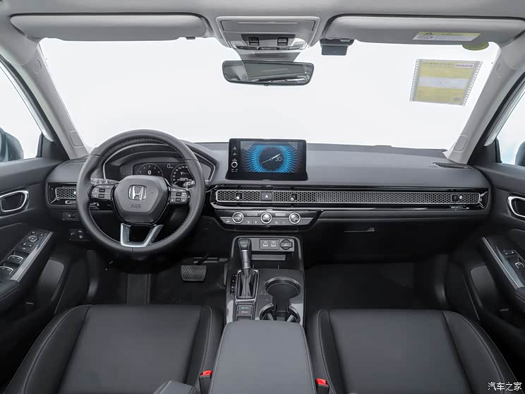 东风本田 思域 2022款 240turbo cvt劲控版