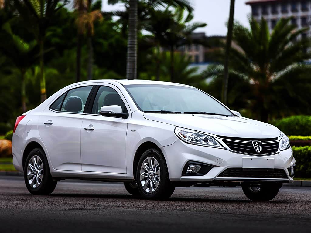 2016年上半年上市 新款宝骏630实车曝光