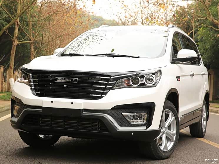 7座布局比速t5实车内饰及重点配置曝光