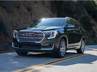 Terrain Gmc Terrain报价 Terrain图片 汽车之家