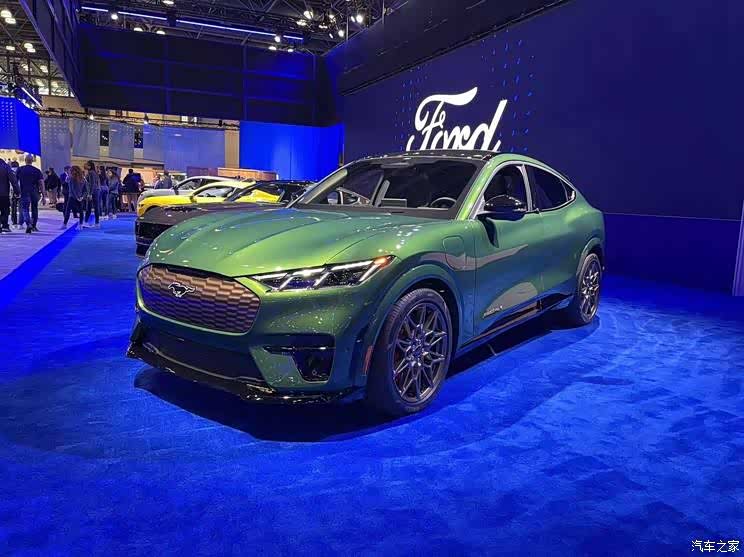 59万起/2024纽约车展新车汇总_汽车之家