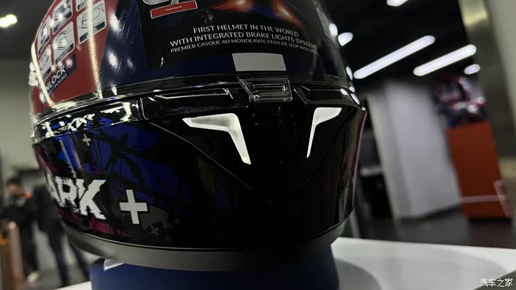 shark 四款头盔上市发布!_汽车之家