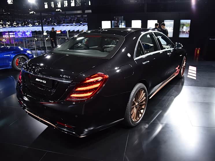 【图】2019年上市新车点评:豪华品牌轿车篇_奔驰s级amg_汽车之家