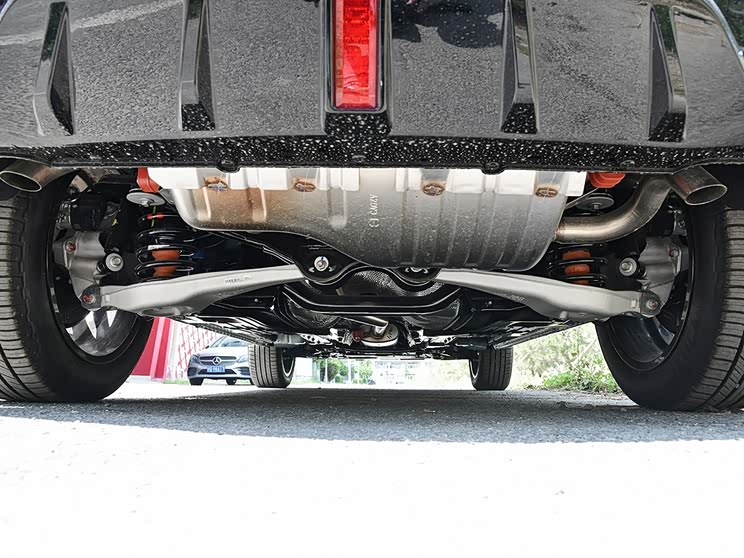 【图】配置提升 实拍2021款wey vv7科技版_汽车之家