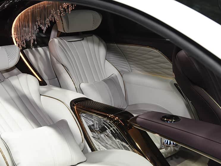 2021上海车展红旗lconcept概念车