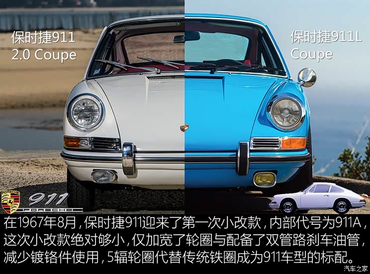 保时捷911发展历史回顾