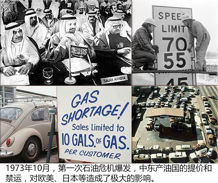 应对石油危机而生丰田凯美瑞历史上