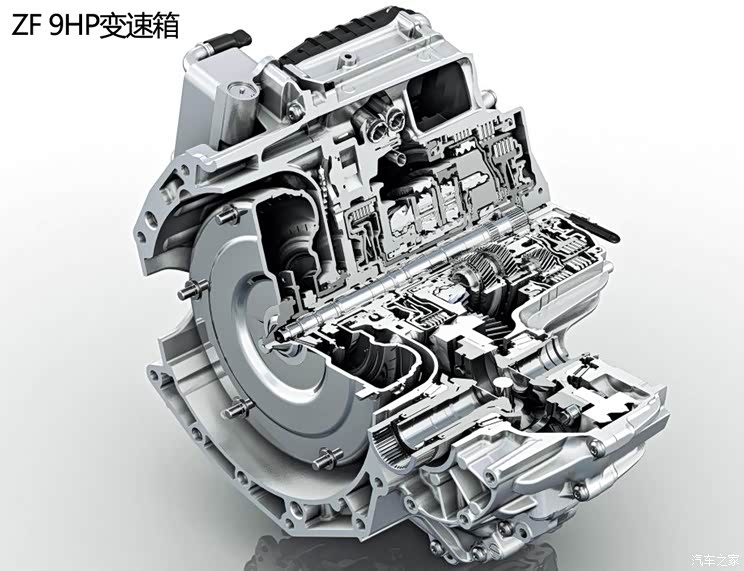 那些使用zf9at的车型你知道几个