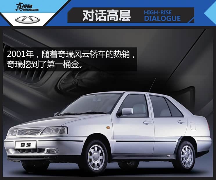 上世纪90年代末,奇瑞汽车建设初期,尹同跃等人就在一排草房里面办公