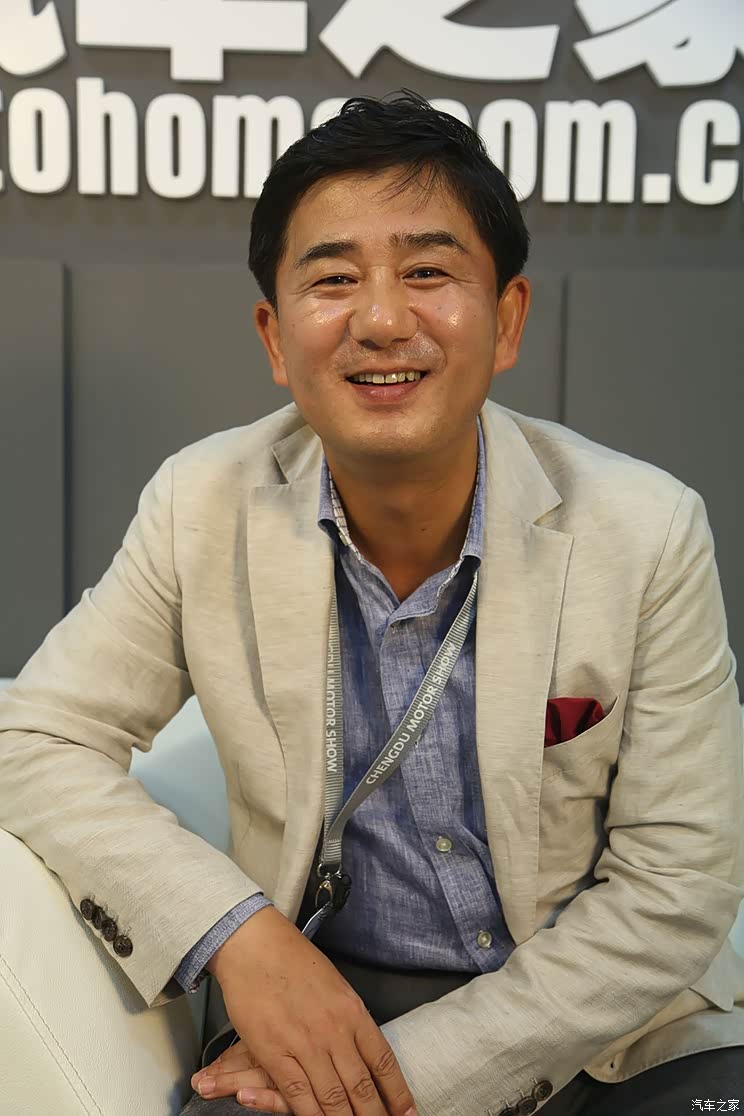 成都车展对话 东风悦达起亚总经理金坚