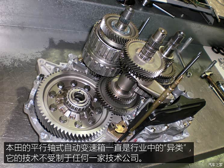 供应商认为,这种异类结构的变速箱未来很难有产业结构作支撑,也没有