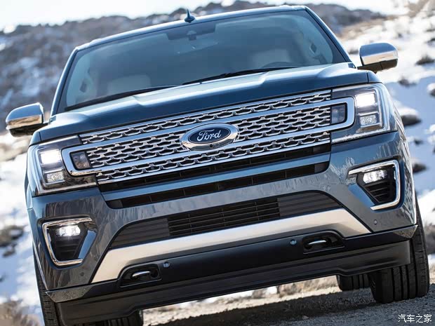 多年之后,福特expedition(征服者)终于迎来了一次彻底的更新换代,在