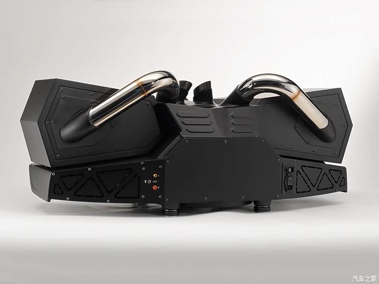 意大利音响品牌打造兰博基尼桌面音响