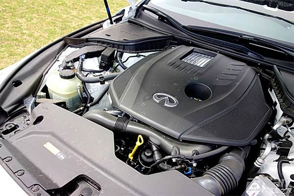 英菲尼迪q50及q50l使用的戴姆勒m274系列的2.0t发动机
