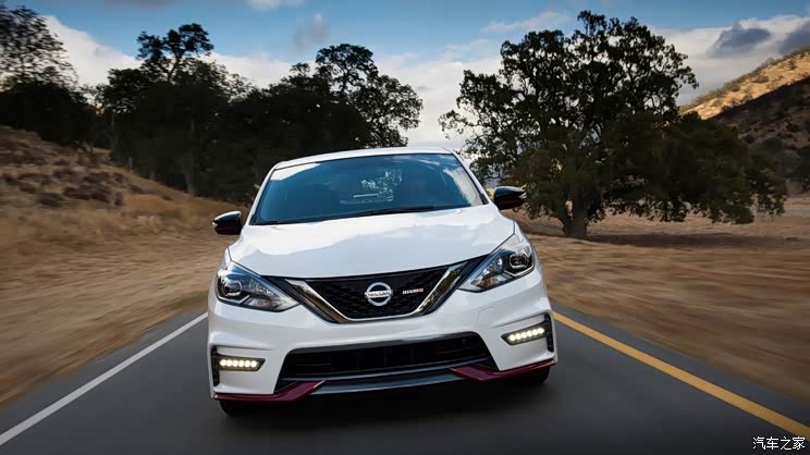 悬架系统更运动日产sentranismo官图