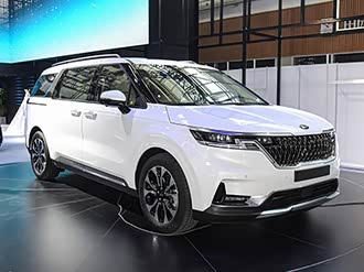 【嘉华(进口) 2020款】起亚_嘉华(进口) 2020款报价_图片_汽车之家