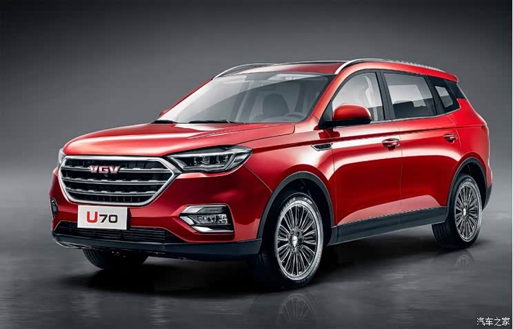 79万元起 2021款柴蔚汽车u70上17_环球汽车迷