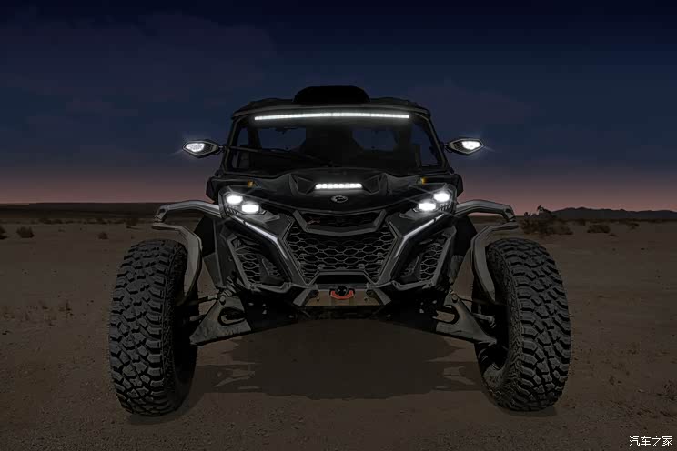 【图】最强全地形车 庞巴迪独行侠r预售开启_汽车之家