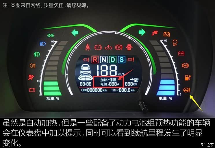 长老技研设:低温下电动车电池怎么了?
