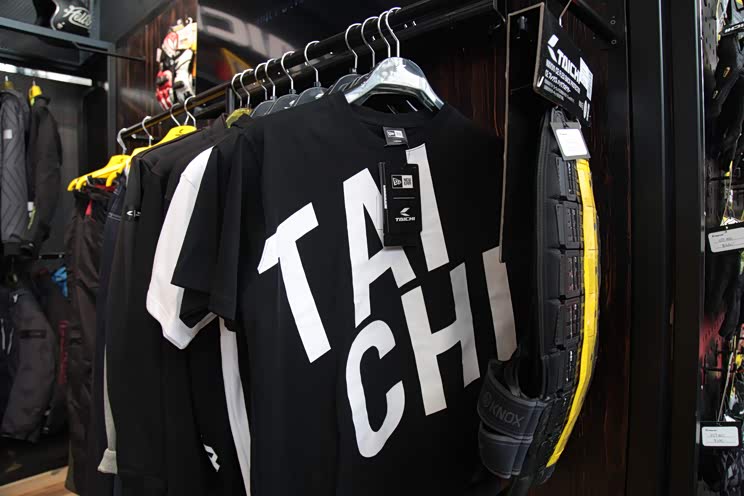 2021年北京摩托车展逛逛taichi展台