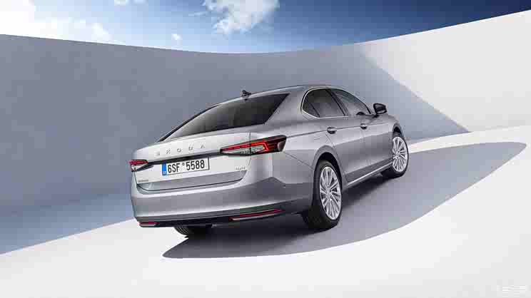 【图】燃油最后一班岗 全新斯柯达速派发布_汽车之家