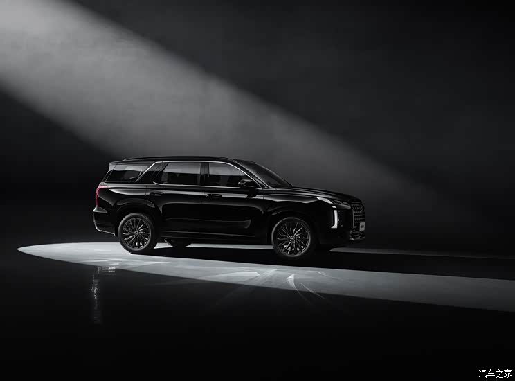 88万元 帕里斯帝黑骑士版上市_汽车之家