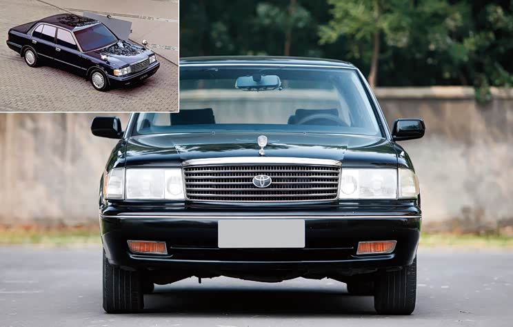 一汽丰田位于天津的总装线,历经三代车型,驰骋国内15年的皇冠悄然落幕