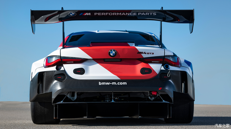 备战纽北24小时宝马m4gt3赛车亮相