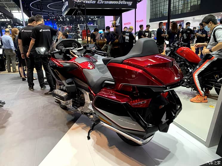 2020北京车展摩托车汇总两轮也抢眼
