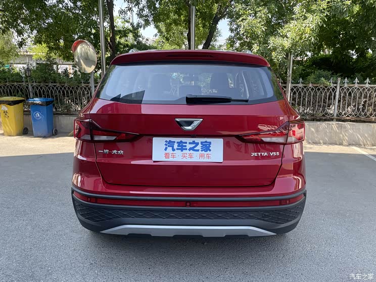 【图】将于5月20日上市 新款捷达vs5现已到店_汽车之家