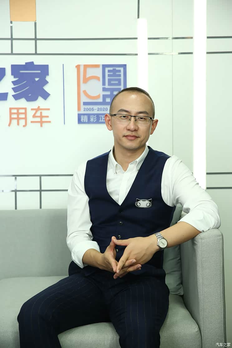 2020北京车展对话:对话欧拉好猫余飞