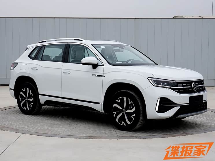 29万 新款大众探岳gte特别版上市_昆明捷通达一汽大众4s店新闻资讯