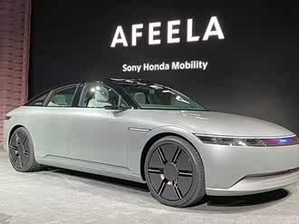 【vision-s 02】sony_vision-s 02报价_vision-s 02图片_汽车之家